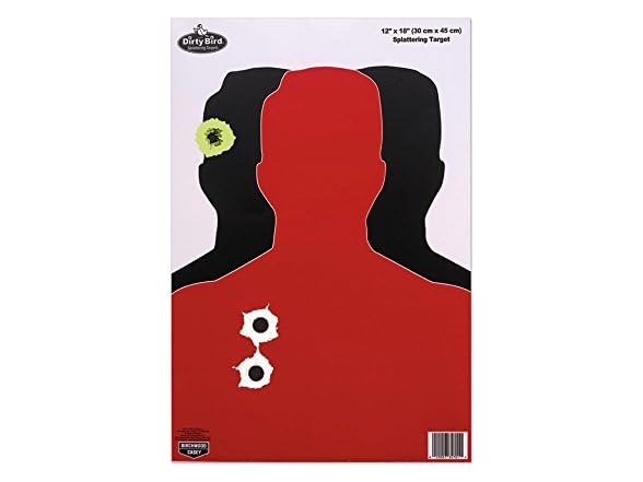 Birchwood Casey Dirty Bird Targets
