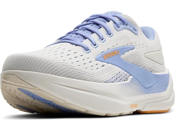 Coconut/Blue Heron/Orange
