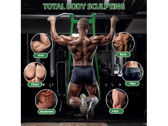 Resistance Bands for Working Out