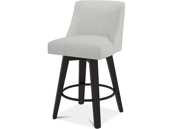 Erdoru Counter Height Swivel Bar Stools