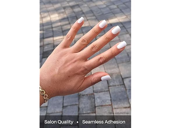 ohora Semi Cured Gel Nail Strips