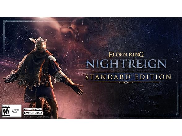 ELDEN RING NIGHTREIGN PS5 Standard Edition
