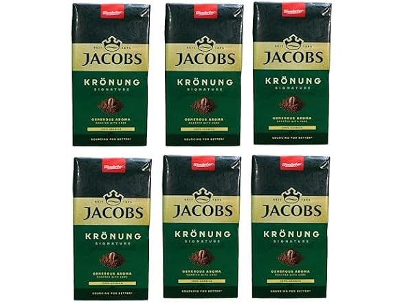 Jacobs Coffee