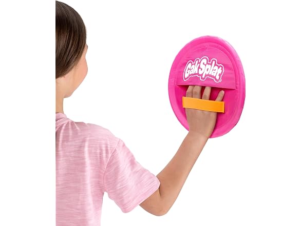 Nickelodeon Gak Splat Sticky Mitt and Ball