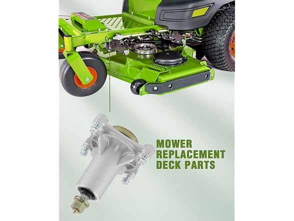 SCITOO Mower Deck Rebuild Kit
