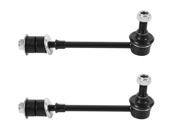 Detroit Axle - Front 2pc Sway Bars for 1996-2002 E