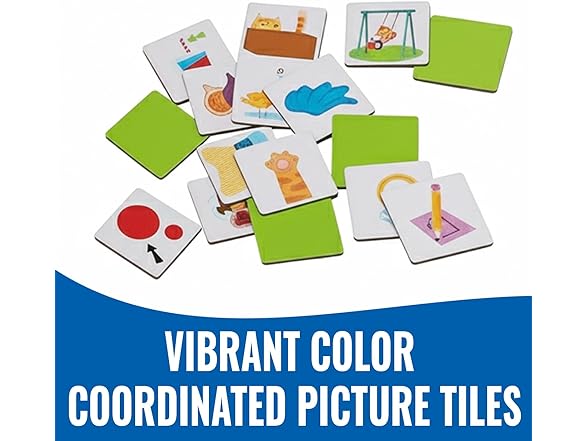 Rhyming Words Activity Kit 23pc