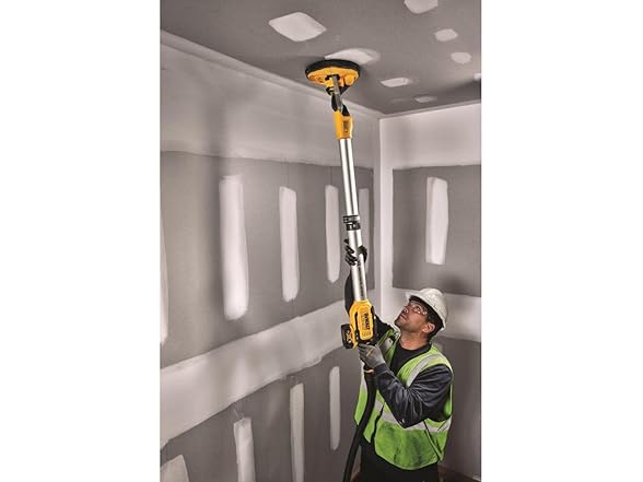 DEWALT DCE800P2 20V MAX Drywall Sander Kit