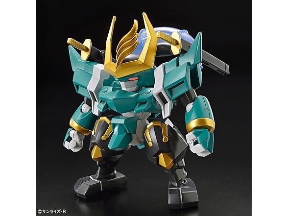 Bandai SP03 Fujinmaru Model Kit