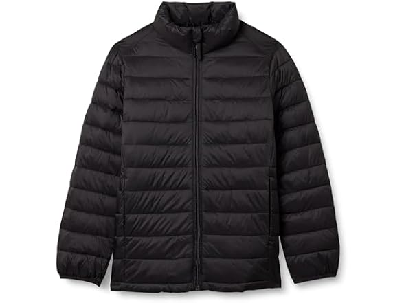 Amazon Essentials Boys Puffer Jacket
