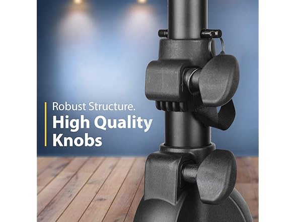(Pair) Hola! Music PA Speaker Stands (HPS-500PA)