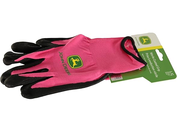 John Deere JD00021/W3P One Size Nitrile Foam