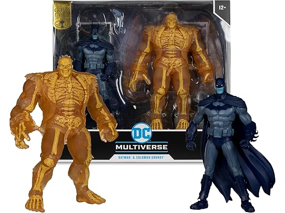 McFarlane Toys - DC Multiverse Batman Solomon