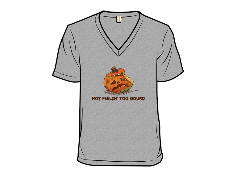 Not Feeling Too Gourd