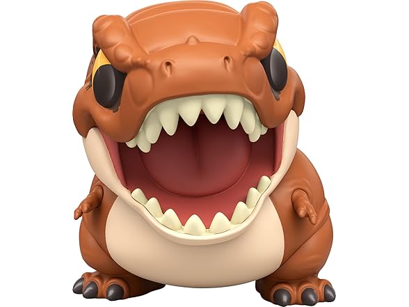 Mattel Jurassic World Chubby T-Rex