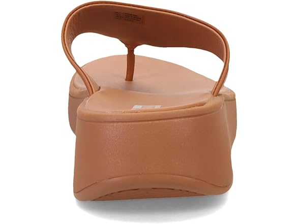 Fit Flop F-Mode Flatform Women's Flip Flops (5)