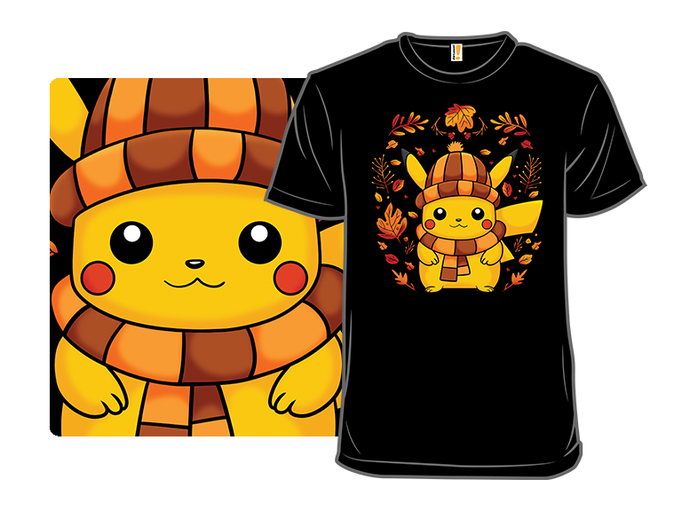 Fall Electric Type - Gallery 3