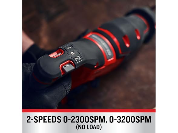 CRAFTSMAN CMCS351B V20* BRUSHLESS RP Cordless Recip Saw