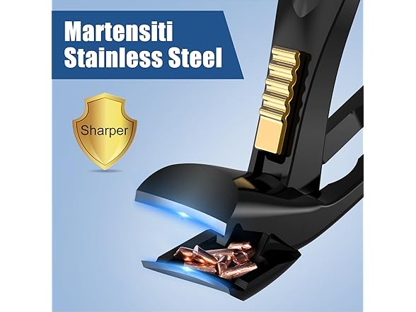 SHINLEA Nail Clippers