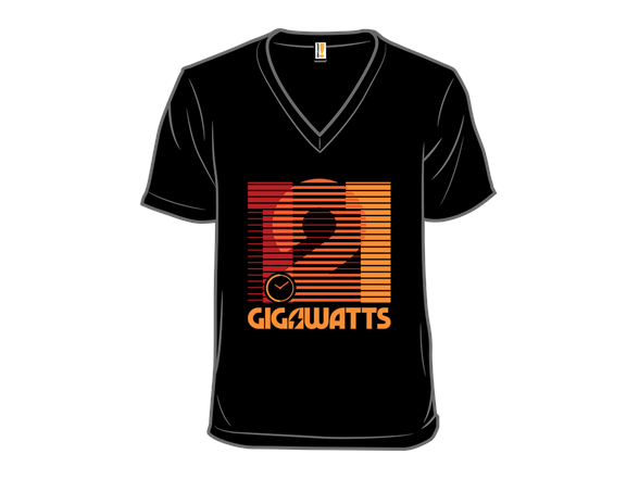 Minimal 1.21 Gigawatts