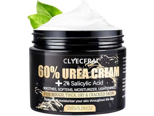 Clyecfra urea cream for feet & hands