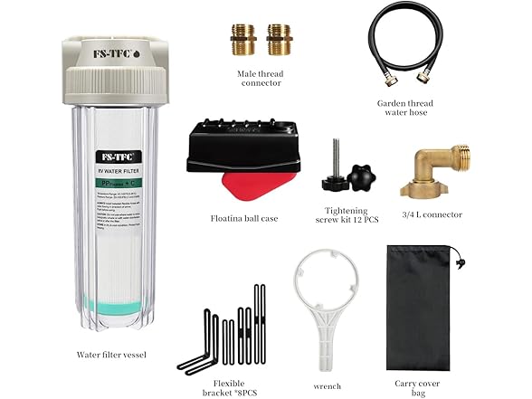 FS-TFC Pool Water Leveler Control Sentry