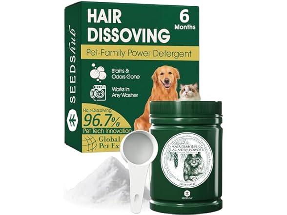 Dog Cat Hair Remover for Laundry