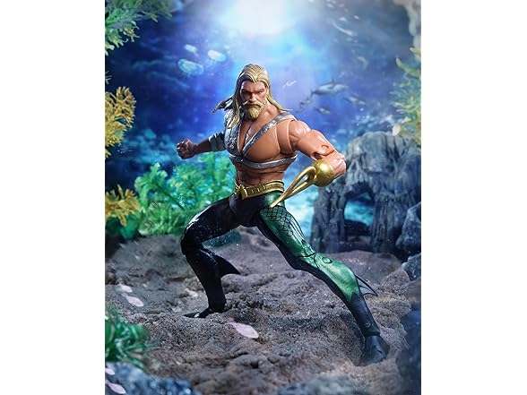 McFarlane Toys - DC Multiverse Aquaman