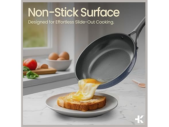 Bakken 12-Piece Aluminum Cookware Set 