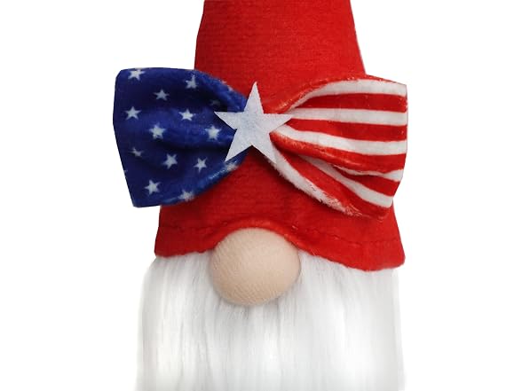 National Tree Patriotic Garland 72in