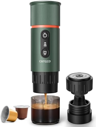 COTGCO BC1355525080008 Portable coffee maker