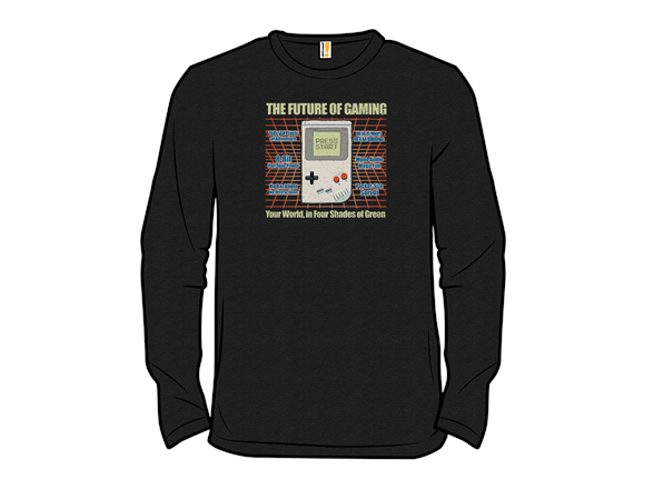 The Future of Gaming