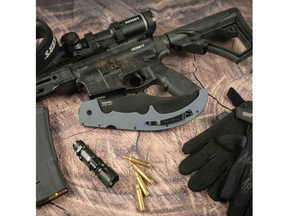 Espada XL-G Wolf Grey (AUS10A)