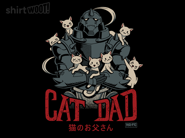 Cat Dad