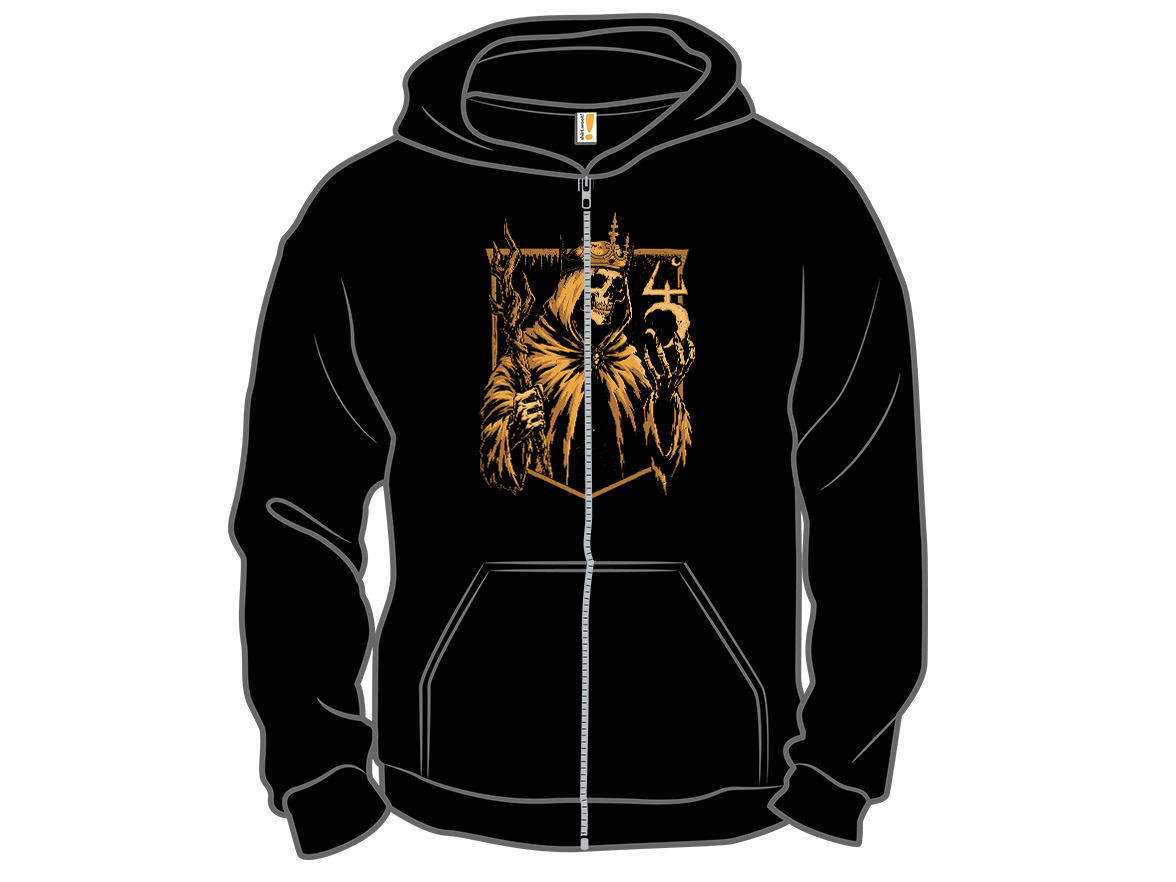 Yellow Eldritch King - Gallery 14