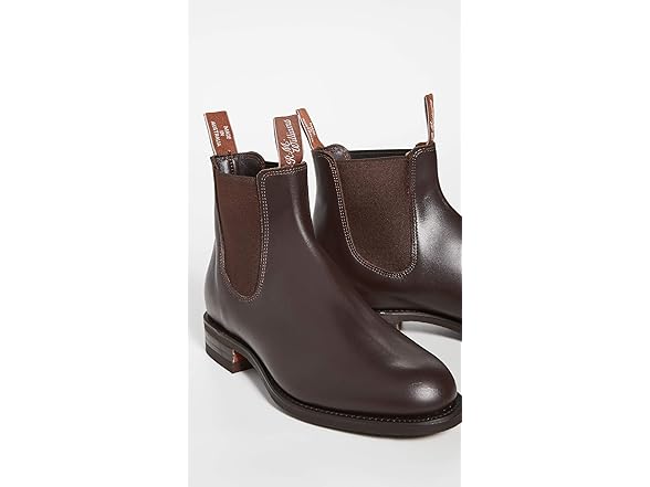 R.M. Williams Mens Comfort Turnout Boot
