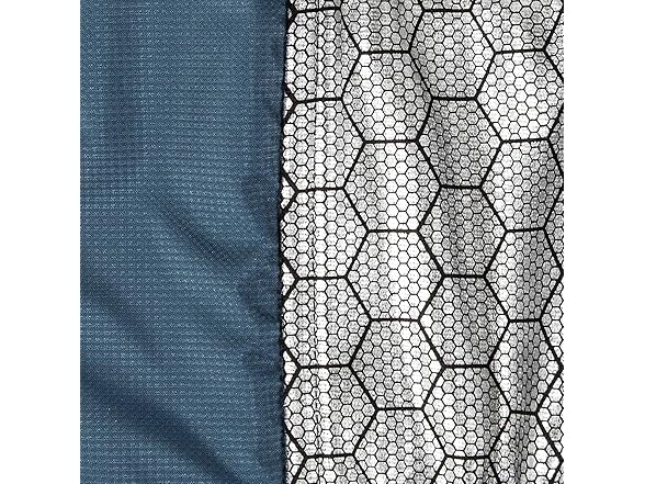 Pet Life ®Hurricanine Full Body Dog Coat