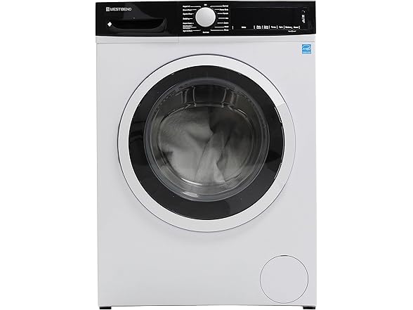 West Bend West Bend WB220FLWVW Washer Compact Fron
