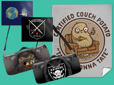 The BIG Sports Bowl Accessories!