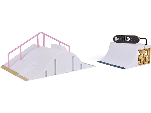 Tech Deck, Aurelien Giraud’s Olympic Paris 2024 Ramp