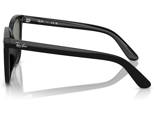 Ray-Ban Rb4401d Square Sunglasses