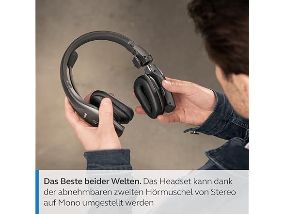 abra BlueParrott S650-XT Wireless