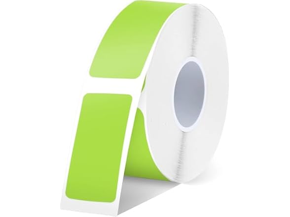 S UPVAN E10 & E11 Label Maker Tape