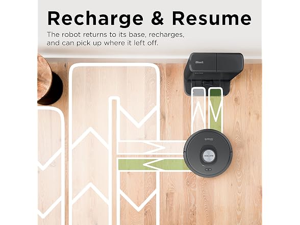 Shark RV2310AE Matrix Self-Empty RoboVac