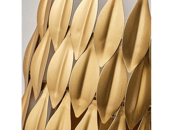 Parrot Uncle 10.6 Inch Gold Wall Sconce