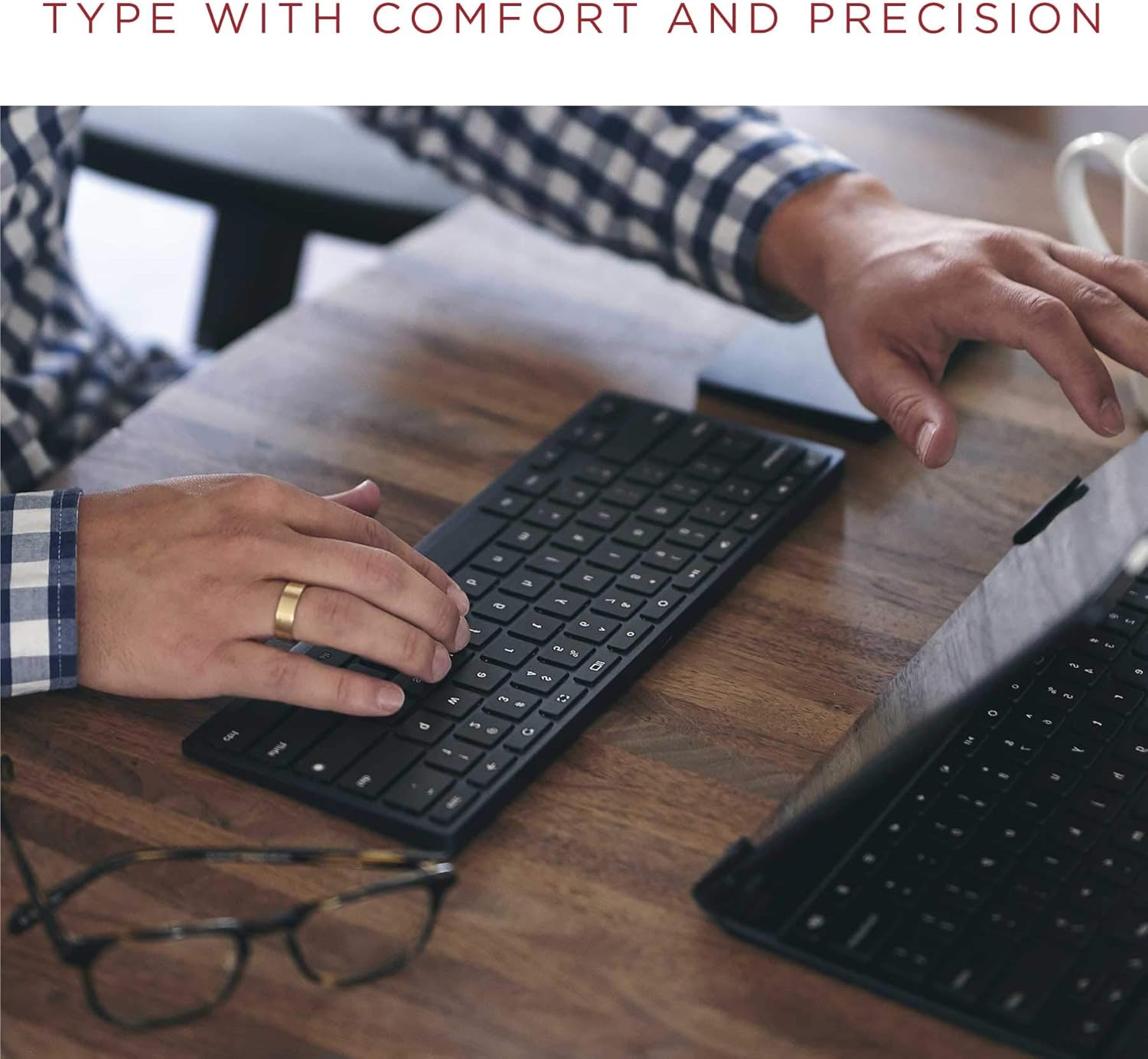 Brydge Wireless Keyboard for ChromeOS - Gallery 12