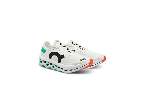 White/Mint