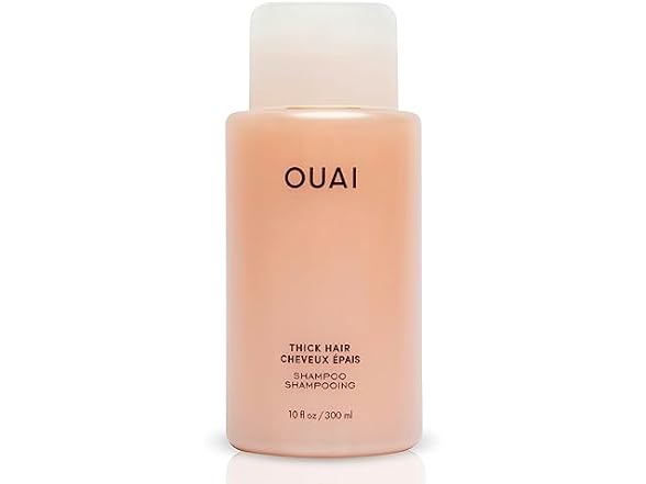 OUAI Thick Shampoo