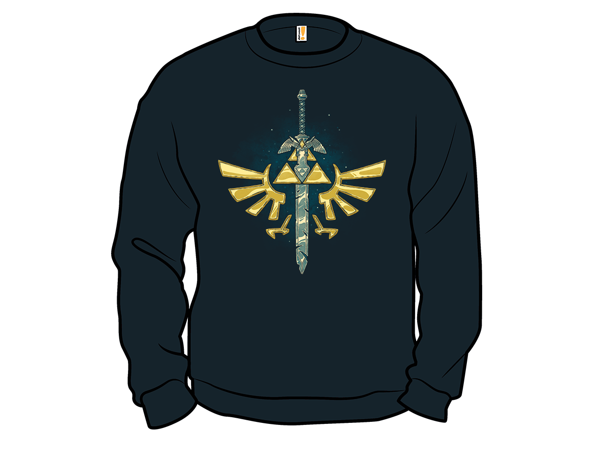 Master Sword Crest - Gallery 11
