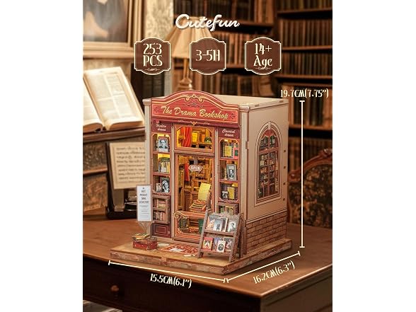 The Drama Bookshop